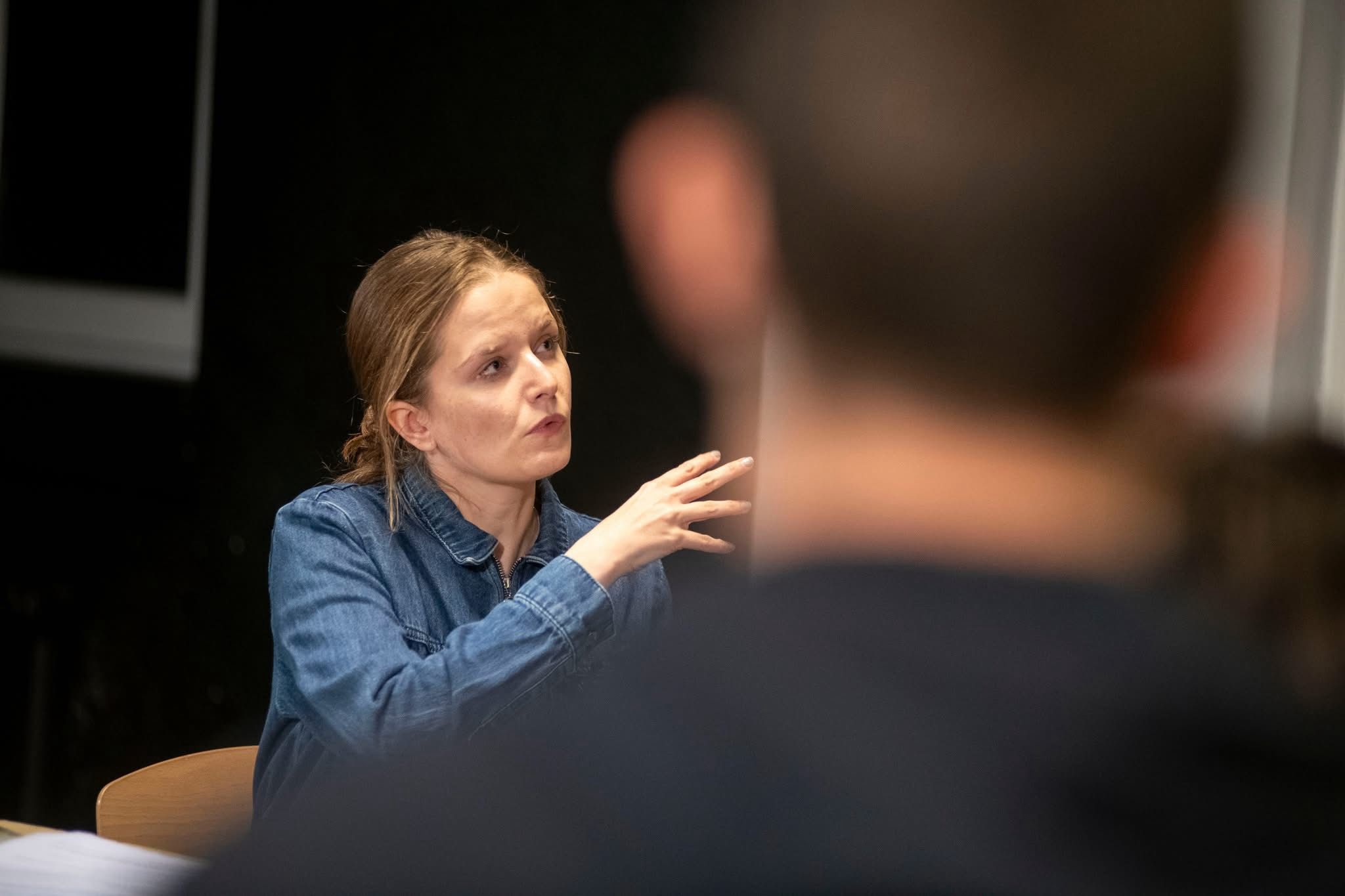 Теа Денолюбова – Storycraft