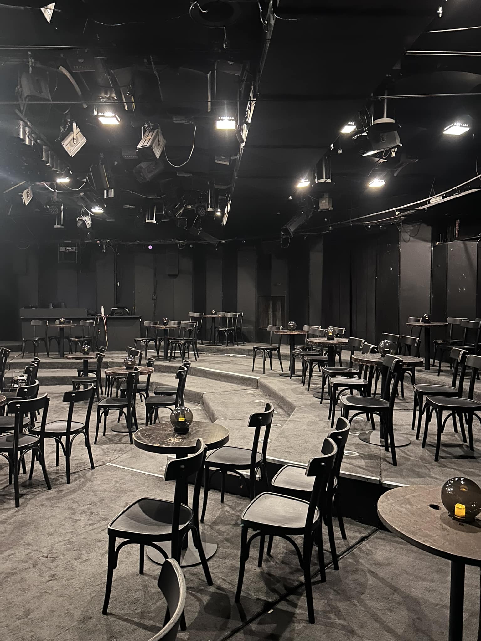 Боже мой — Народен театър Иван Вазов