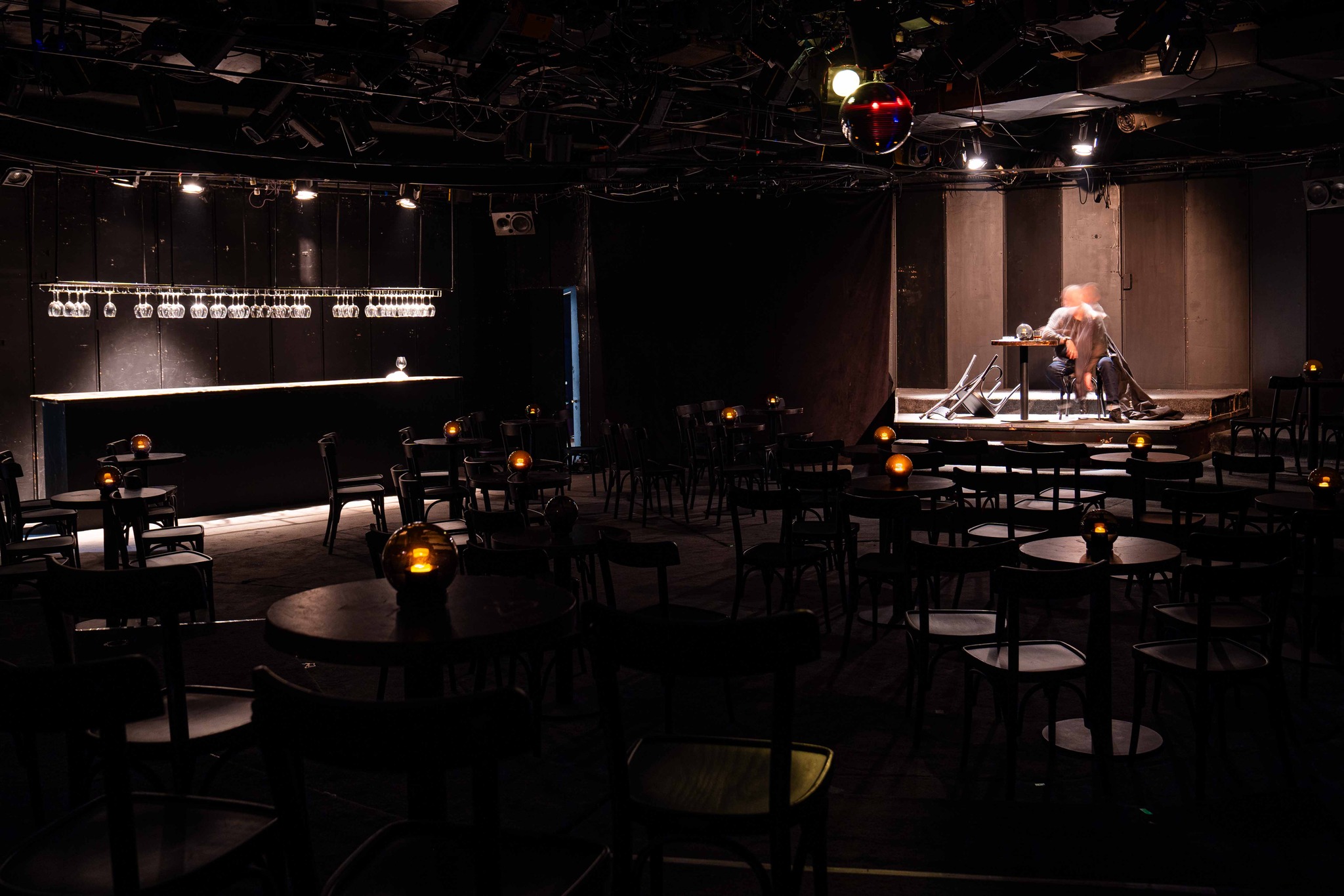 Боже мой — Народен театър Иван Вазов