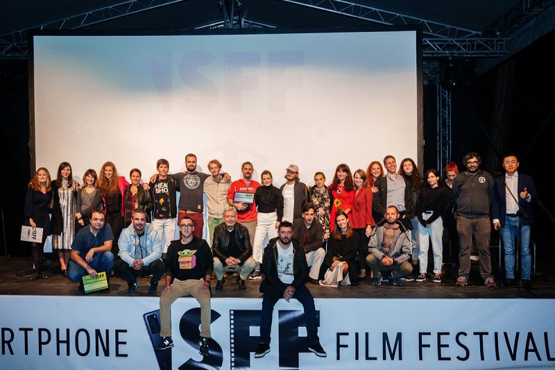 Huawei Film Festival участници